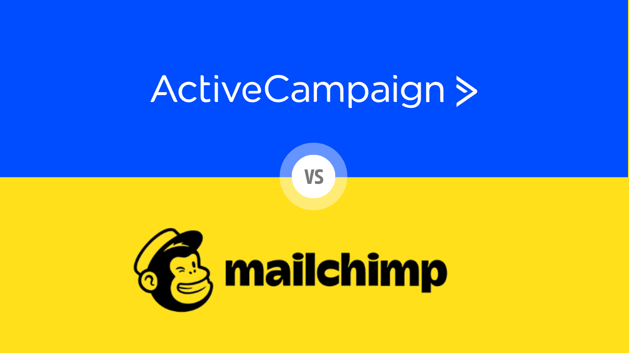 Read more about the article ActiveCampaign vs MailChimp 2024 – Which is the Best Email Marketing Platform?